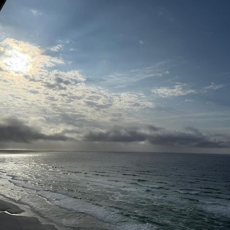 Beachfront Oasis At Splash Resort And Condos Panama City Beach Esterno foto