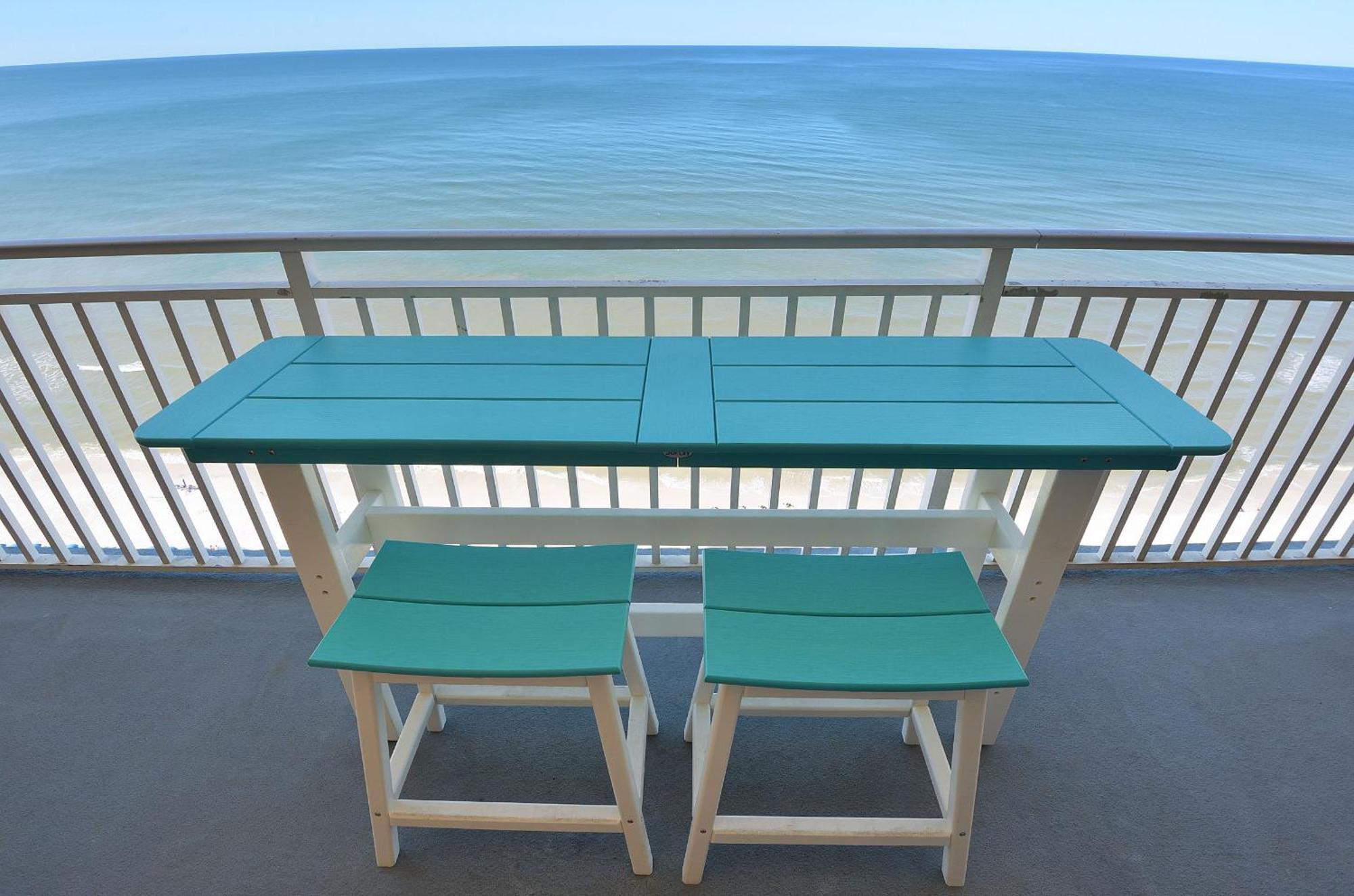 Beachfront Oasis At Splash Resort And Condos Panama City Beach Esterno foto