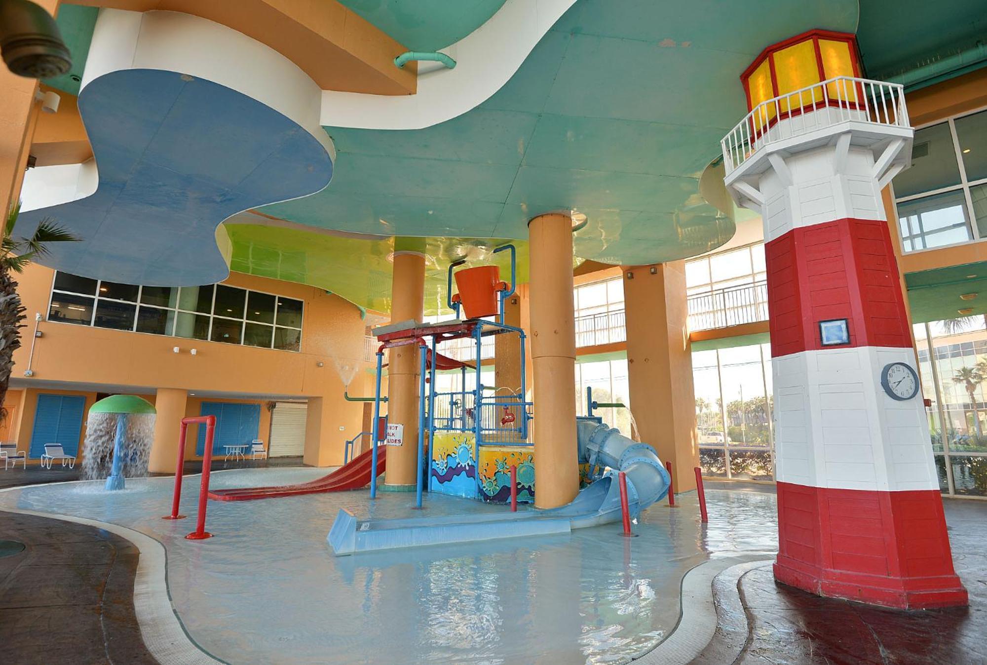Beachfront Oasis At Splash Resort And Condos Panama City Beach Esterno foto