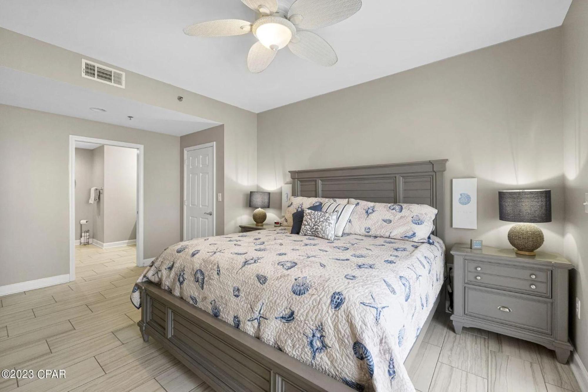 Beachfront Oasis At Splash Resort And Condos Panama City Beach Esterno foto