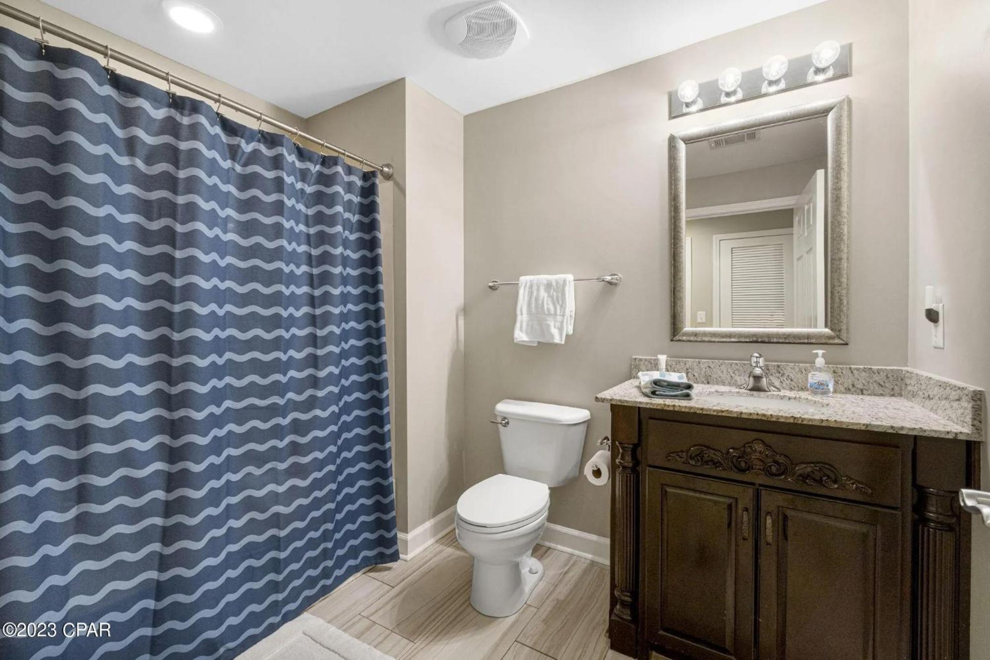 Beachfront Oasis At Splash Resort And Condos Panama City Beach Esterno foto