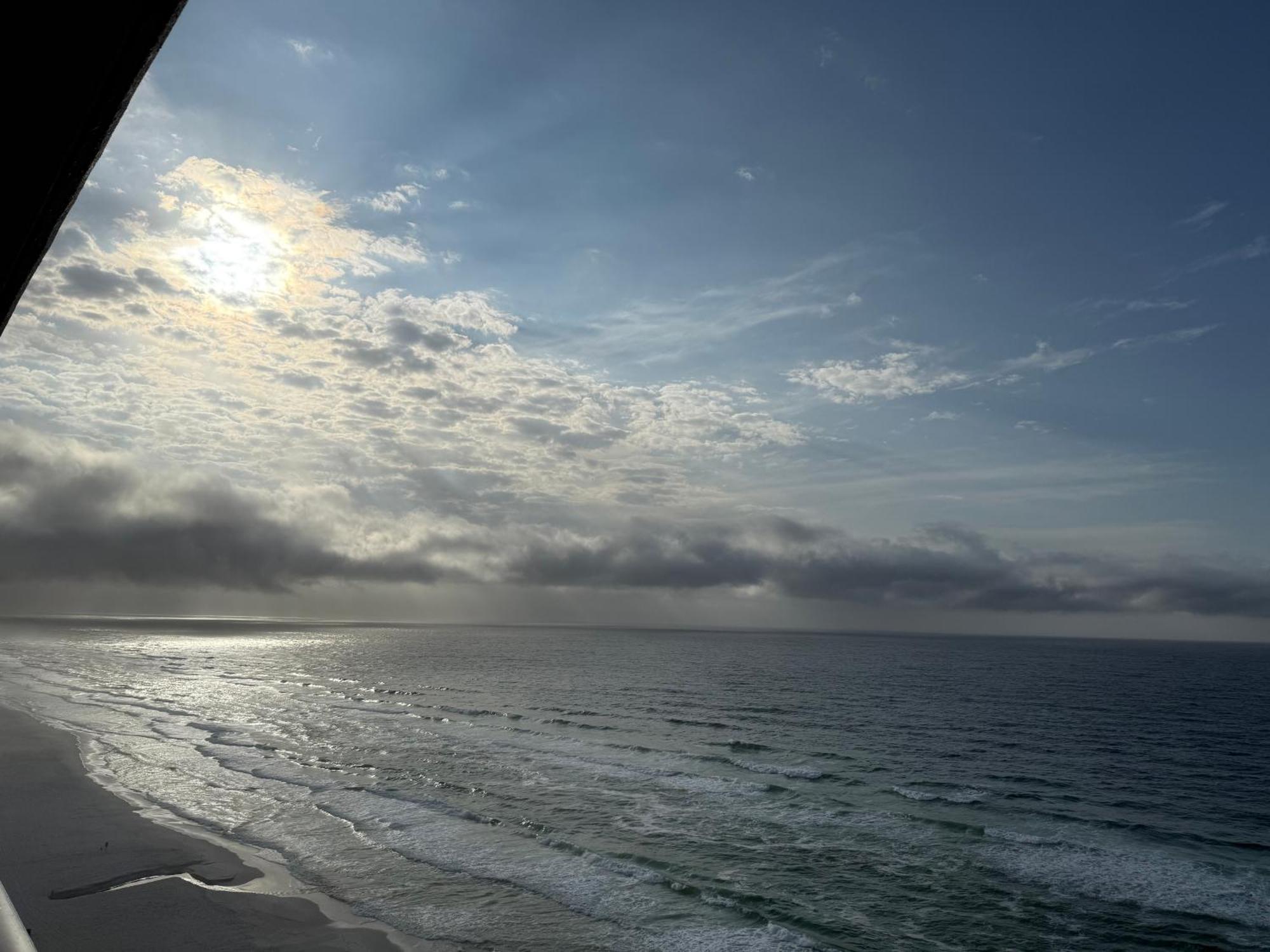 Beachfront Oasis At Splash Resort And Condos Panama City Beach Esterno foto